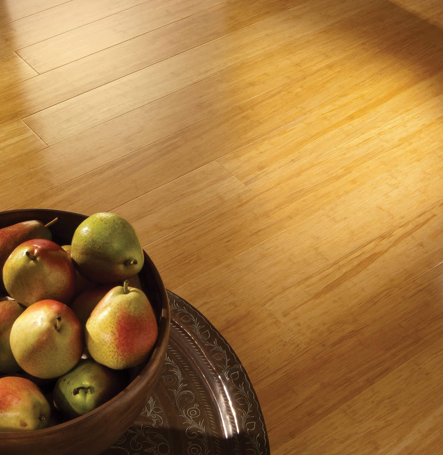 Arc Bamboo - Natural