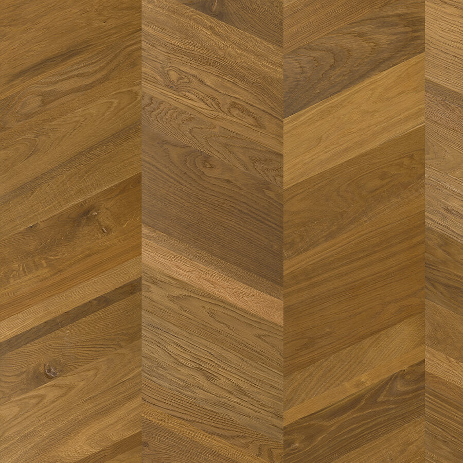 Richwood Chevron - Alpine Oak Extra Matt