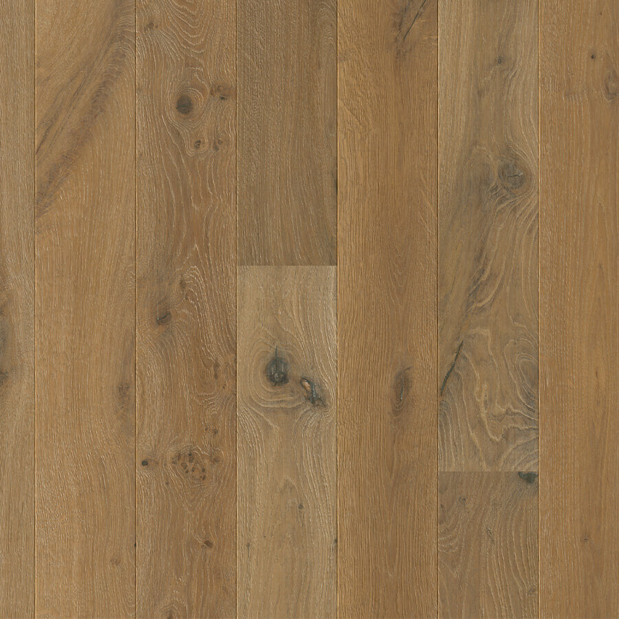 Wildhaven European Oak - Silver Ridge Narrow